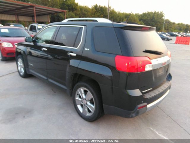 Photo 2 VIN: 2GKALTEK5E6159509 - GMC TERRAIN 