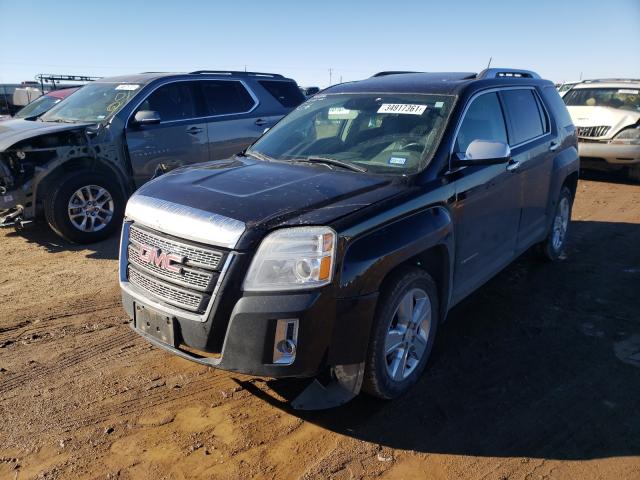 Photo 1 VIN: 2GKALTEK5F6106276 - GMC TERRAIN SL 