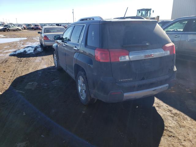 Photo 2 VIN: 2GKALTEK5F6106276 - GMC TERRAIN SL 