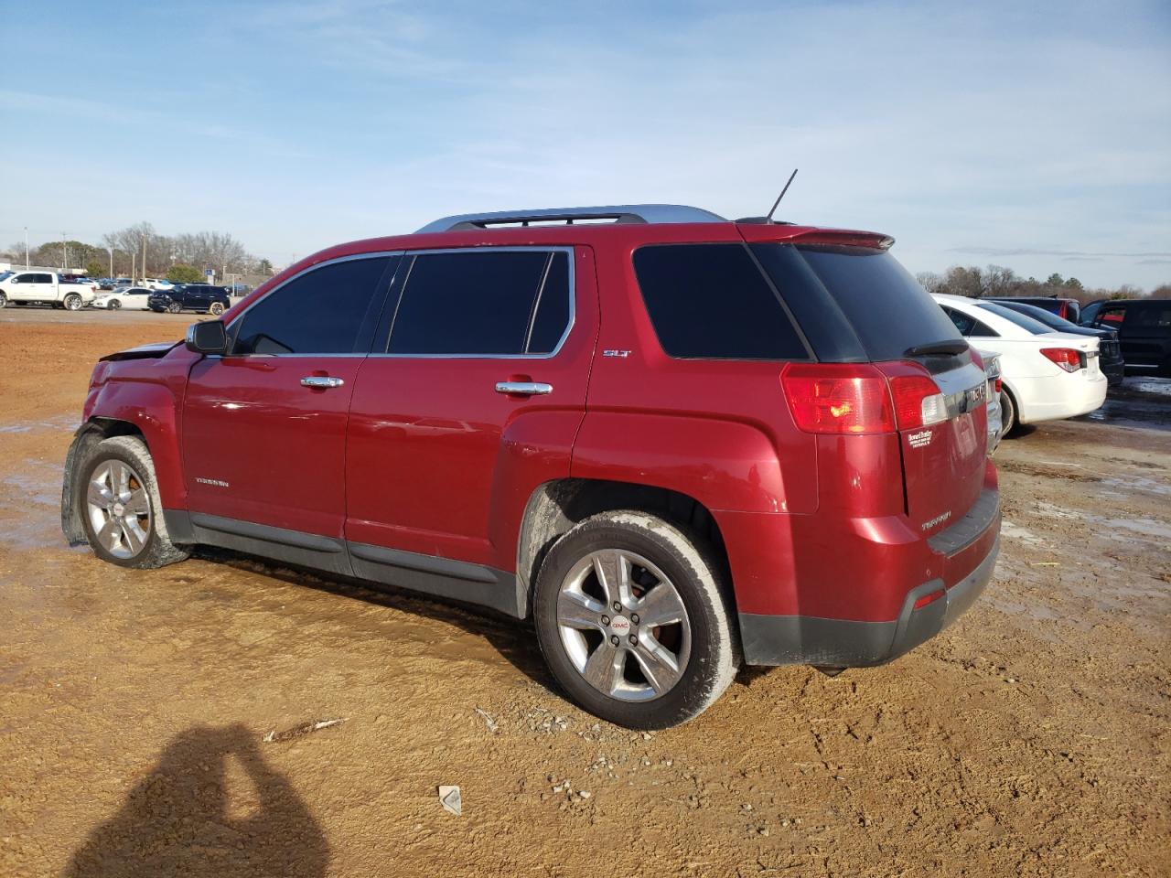 Photo 1 VIN: 2GKALTEK5F6106522 - GMC TERRAIN 