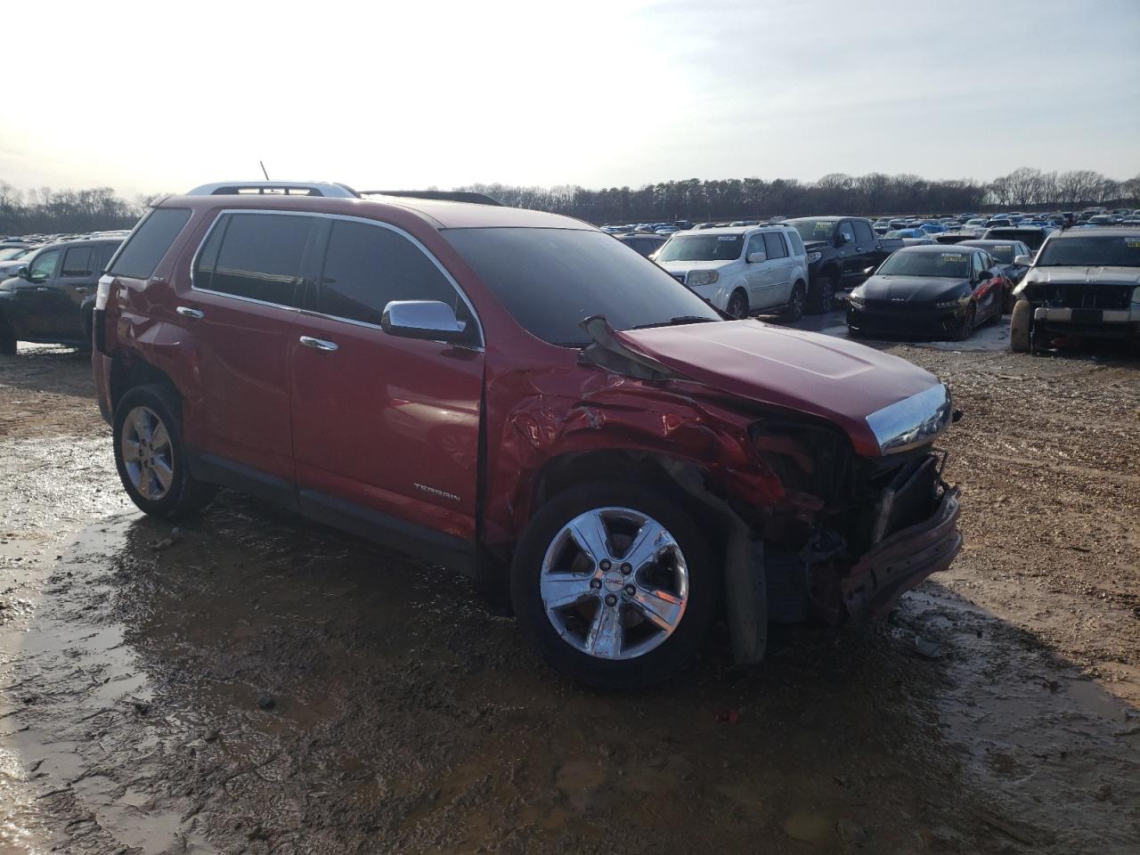 Photo 3 VIN: 2GKALTEK5F6106522 - GMC TERRAIN 