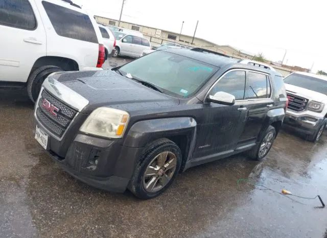 Photo 1 VIN: 2GKALTEK6E6102137 - GMC TERRAIN 