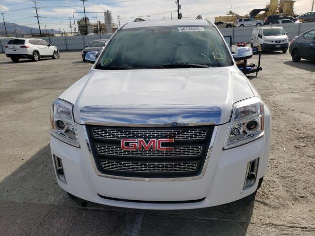 Photo 4 VIN: 2GKALTEK6E6108987 - GMC TERRAIN SL 