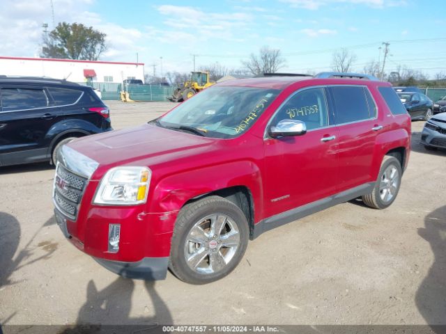 Photo 1 VIN: 2GKALTEK6F6306339 - GMC TERRAIN 