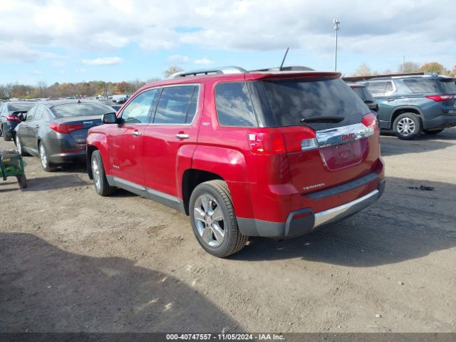 Photo 2 VIN: 2GKALTEK6F6306339 - GMC TERRAIN 