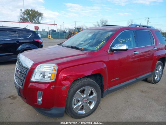 Photo 5 VIN: 2GKALTEK6F6306339 - GMC TERRAIN 