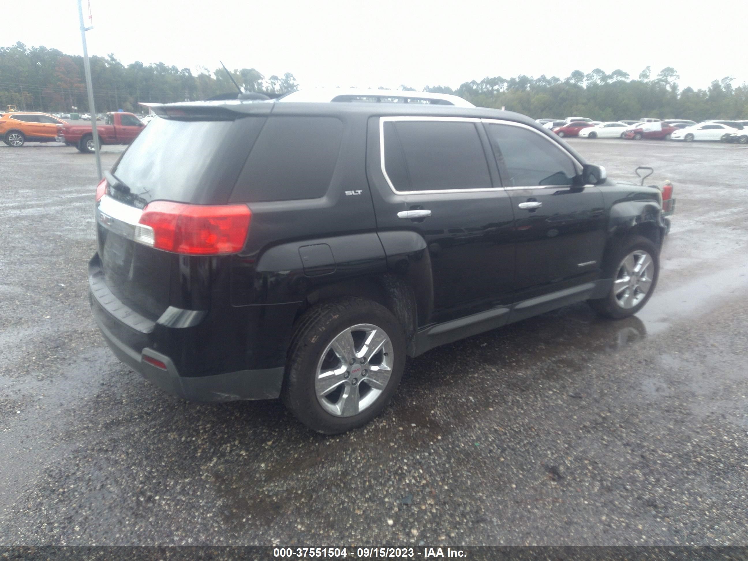 Photo 3 VIN: 2GKALTEK7F6110779 - GMC TERRAIN 