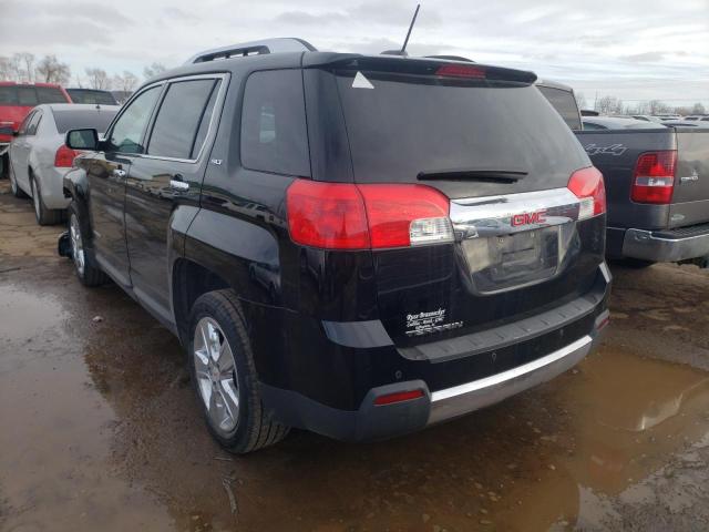 Photo 2 VIN: 2GKALTEK7F6129333 - GMC TERRAIN SL 