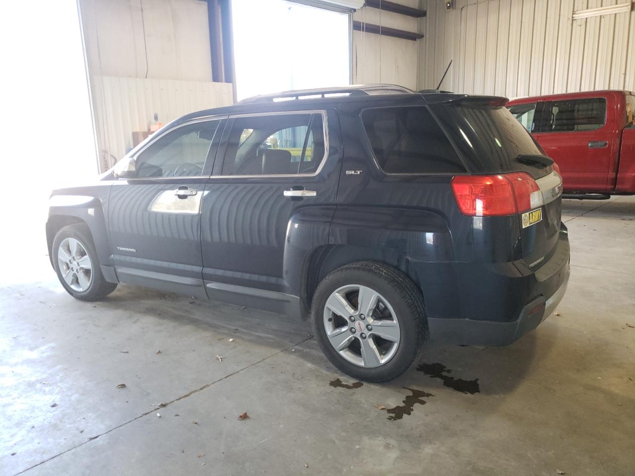 Photo 1 VIN: 2GKALTEK7F6274744 - GMC TERRAIN 