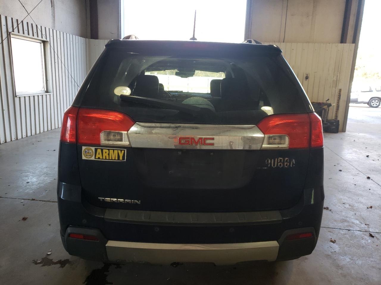 Photo 5 VIN: 2GKALTEK7F6274744 - GMC TERRAIN 