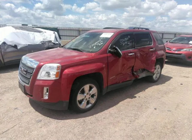 Photo 1 VIN: 2GKALTEK8E6226779 - GMC TERRAIN 