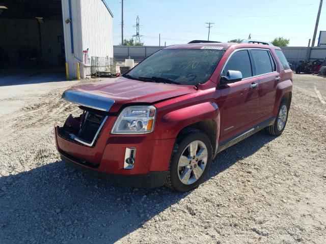 Photo 1 VIN: 2GKALTEK8F6292802 - GMC TERRAIN SL 