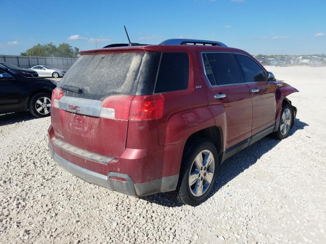 Photo 3 VIN: 2GKALTEK8F6292802 - GMC TERRAIN SL 