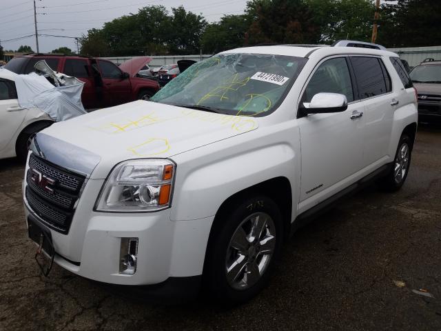 Photo 1 VIN: 2GKALTEKXE6369832 - GMC TERRAIN SL 