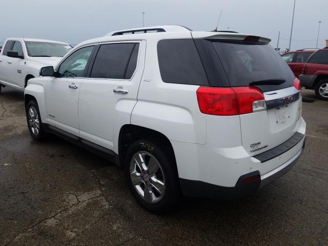 Photo 2 VIN: 2GKALTEKXE6369832 - GMC TERRAIN SL 