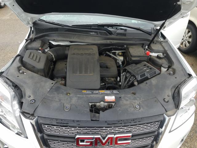 Photo 6 VIN: 2GKALTEKXE6369832 - GMC TERRAIN SL 