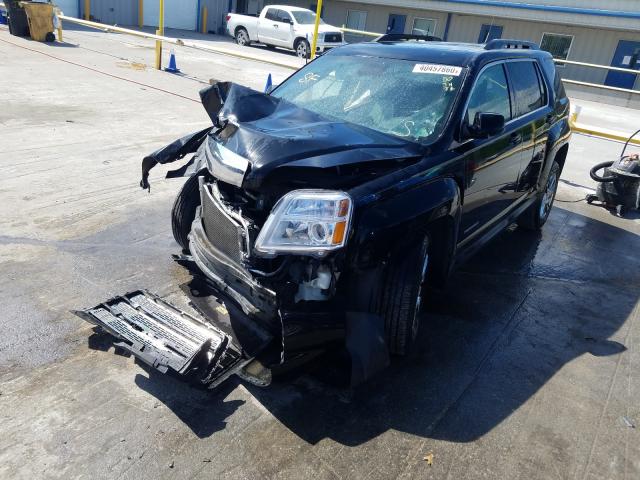 Photo 1 VIN: 2GKALUEK0C6134567 - GMC TERRAIN SL 