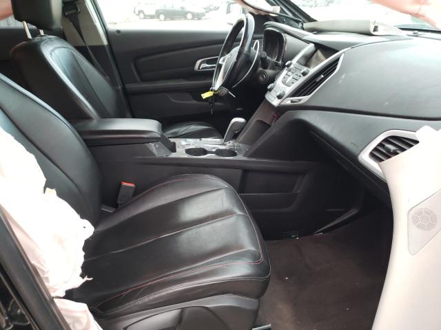 Photo 4 VIN: 2GKALUEK0C6169108 - GMC TERRAIN SL 