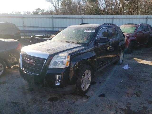 Photo 1 VIN: 2GKALUEK0C6289118 - GMC TERRAIN SL 