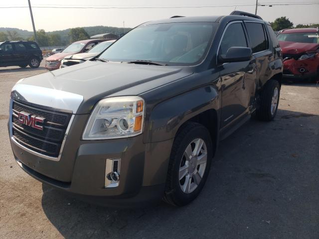 Photo 1 VIN: 2GKALUEK0D6146056 - GMC TERRAIN SL 