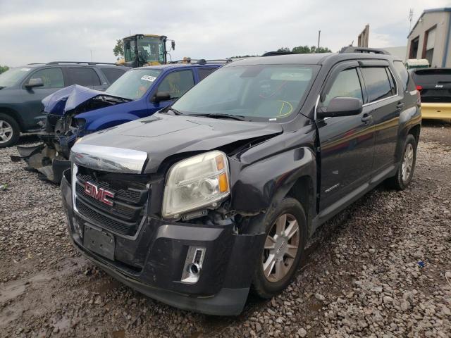 Photo 1 VIN: 2GKALUEK0D6240583 - GMC TERRAIN SL 