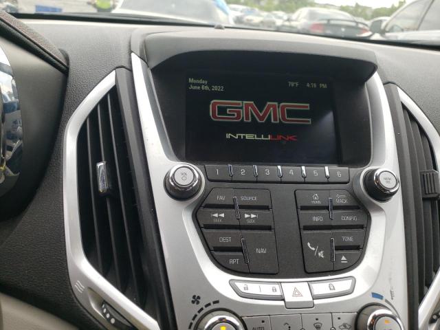 Photo 8 VIN: 2GKALUEK0D6240583 - GMC TERRAIN SL 