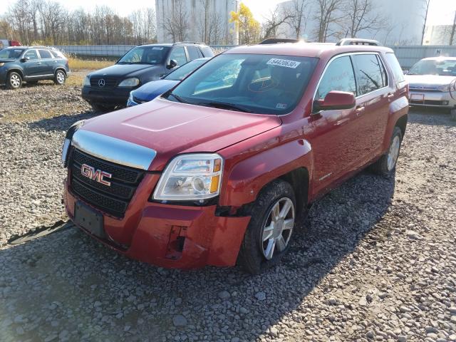 Photo 1 VIN: 2GKALUEK0D6268853 - GMC TERRAIN SL 