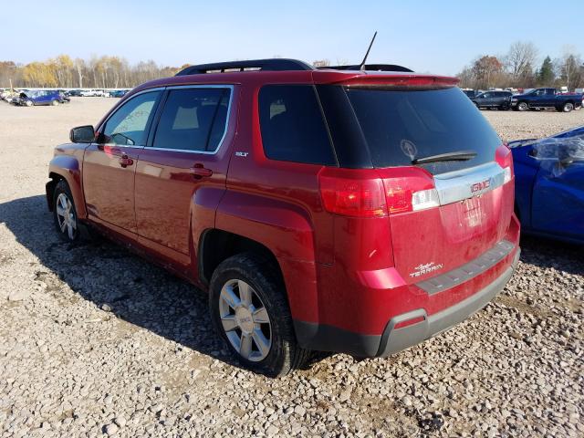 Photo 2 VIN: 2GKALUEK0D6268853 - GMC TERRAIN SL 