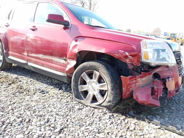 Photo 8 VIN: 2GKALUEK0D6268853 - GMC TERRAIN SL 