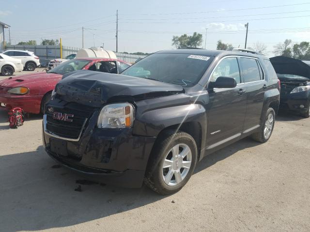 Photo 1 VIN: 2GKALUEK0D6341803 - GMC TERRAIN SL 