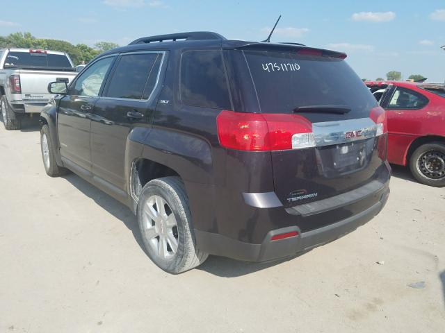 Photo 2 VIN: 2GKALUEK0D6341803 - GMC TERRAIN SL 