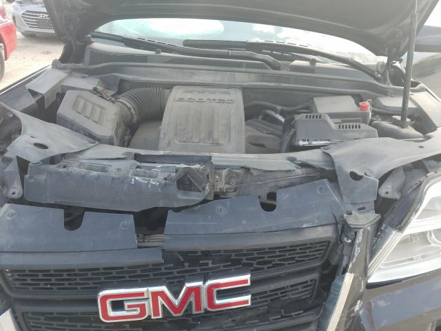 Photo 6 VIN: 2GKALUEK0D6341803 - GMC TERRAIN SL 