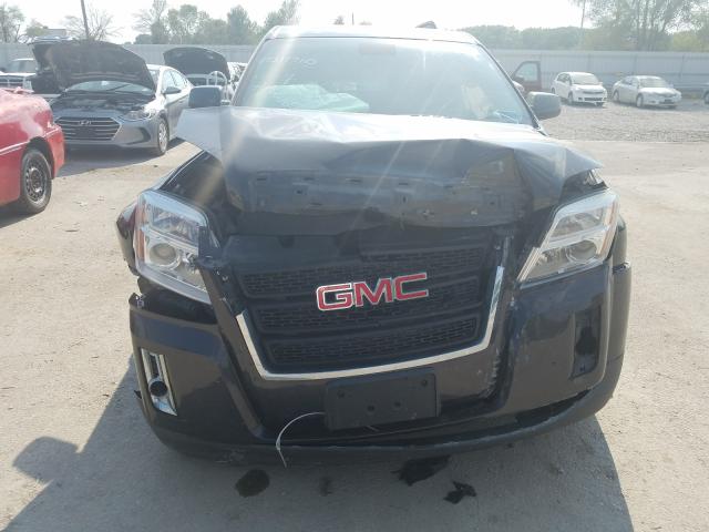 Photo 8 VIN: 2GKALUEK0D6341803 - GMC TERRAIN SL 