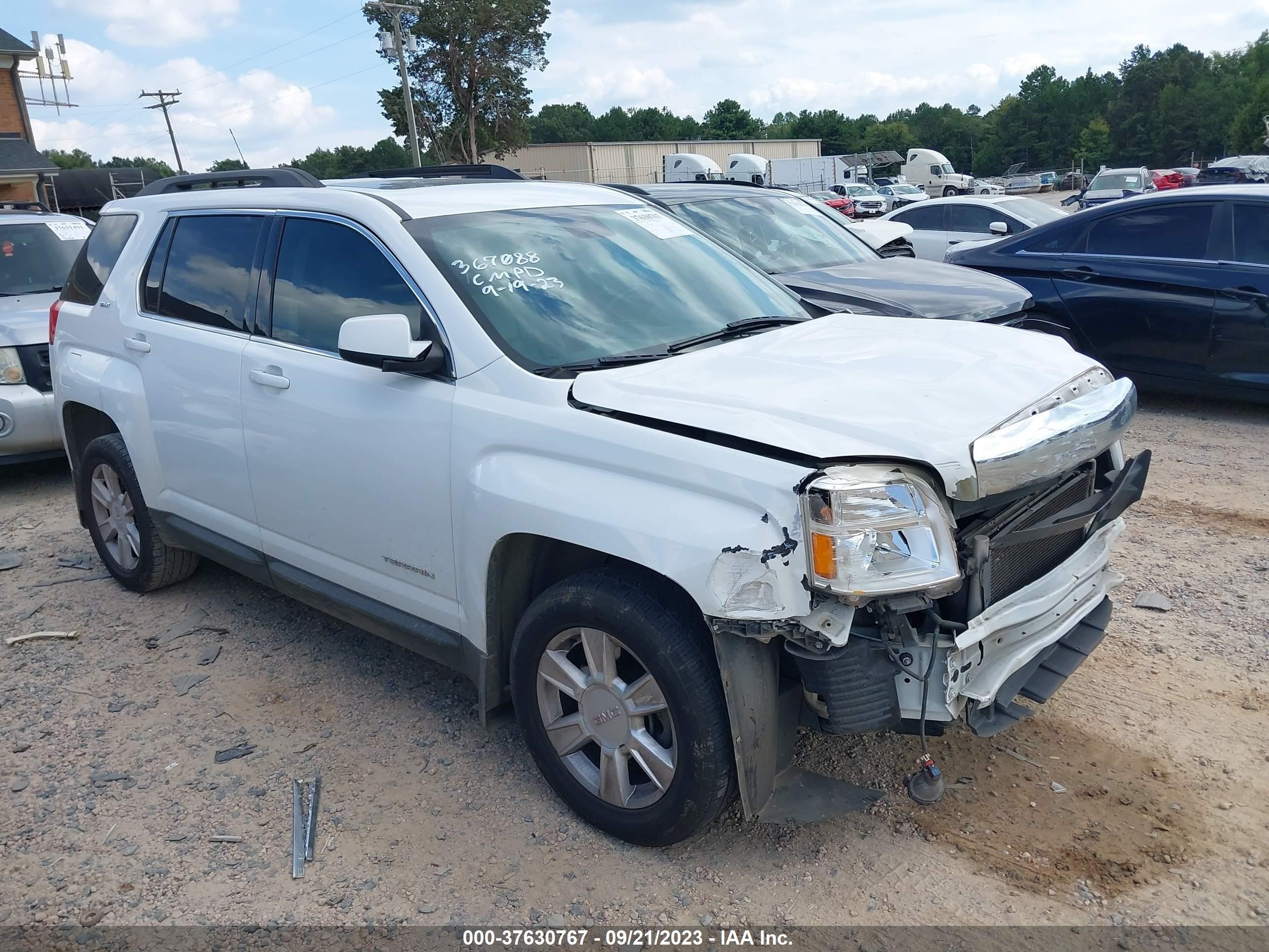 Photo 0 VIN: 2GKALUEK0D6367088 - GMC TERRAIN 