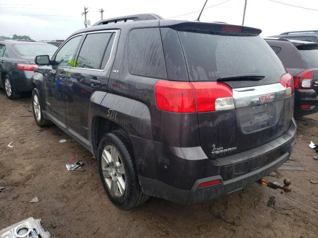 Photo 2 VIN: 2GKALUEK0D6390113 - GMC TERRAIN SL 