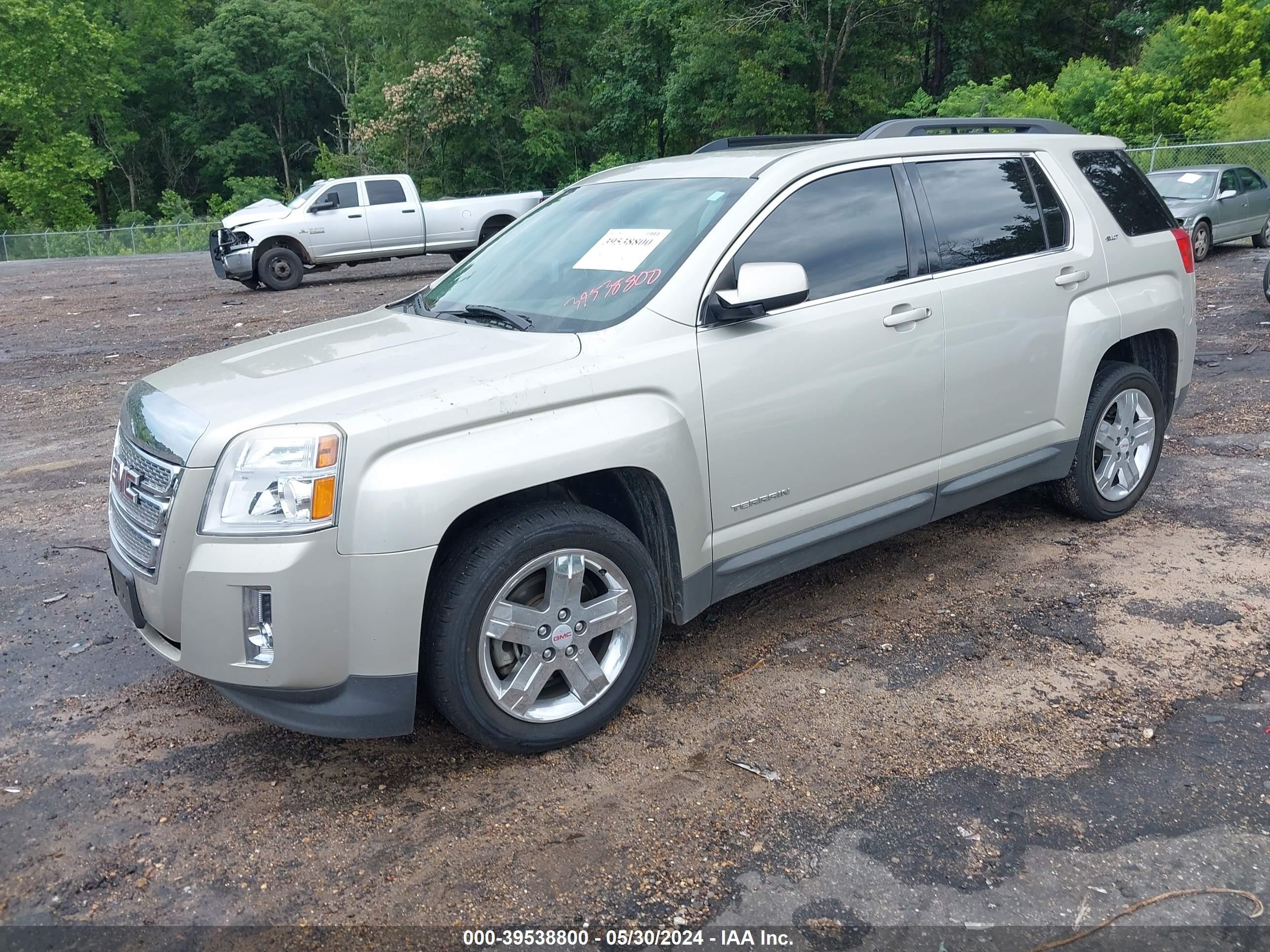 Photo 1 VIN: 2GKALUEK0D6433364 - GMC TERRAIN 