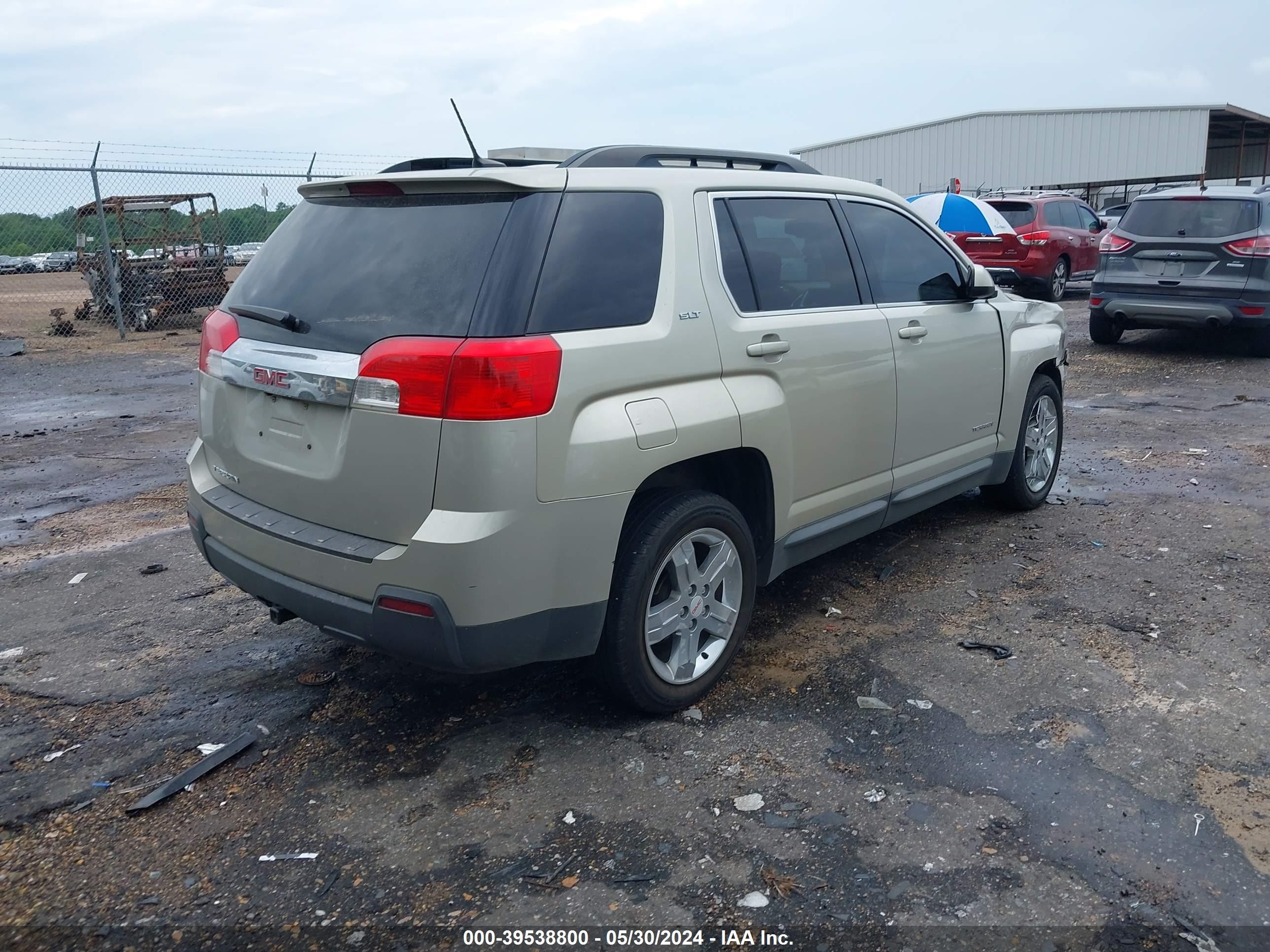 Photo 3 VIN: 2GKALUEK0D6433364 - GMC TERRAIN 