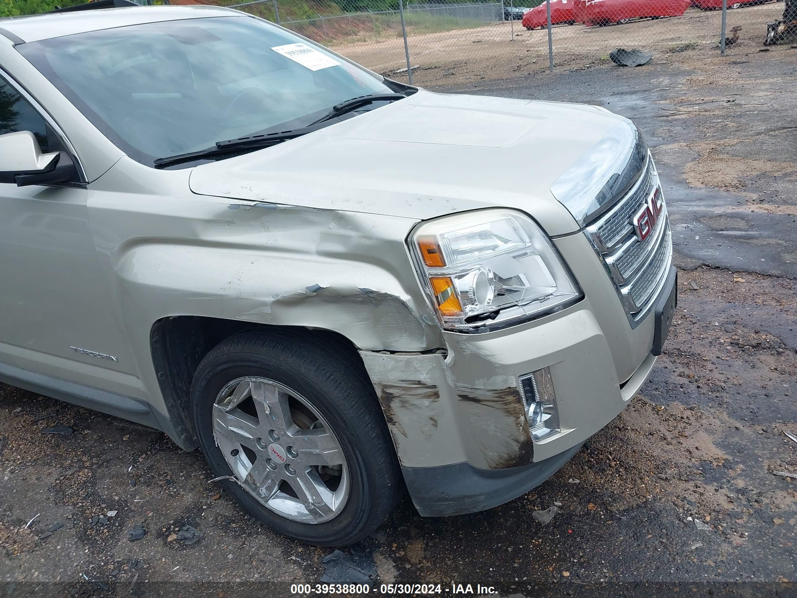 Photo 5 VIN: 2GKALUEK0D6433364 - GMC TERRAIN 