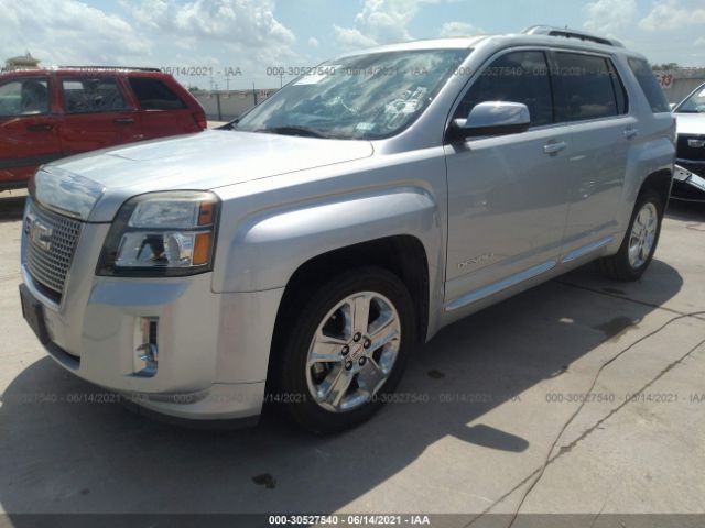 Photo 1 VIN: 2GKALUEK0E6136600 - GMC TERRAIN 