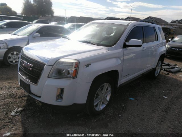 Photo 1 VIN: 2GKALUEK1C6115431 - GMC TERRAIN 