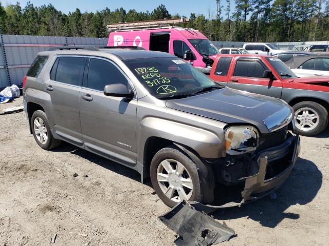 Photo 3 VIN: 2GKALUEK1C6204559 - GMC TERRAIN 