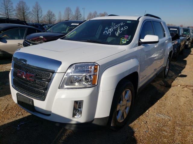 Photo 1 VIN: 2GKALUEK1C6213441 - GMC TERRAIN SL 