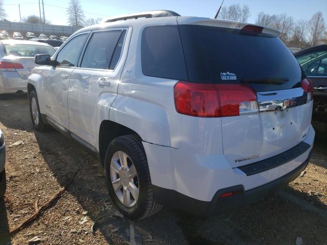 Photo 2 VIN: 2GKALUEK1C6213441 - GMC TERRAIN SL 