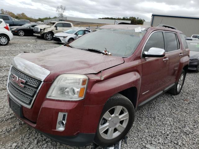 Photo 1 VIN: 2GKALUEK1C6343199 - GMC TERRAIN SL 