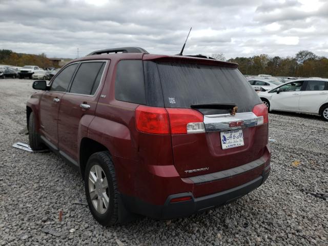 Photo 2 VIN: 2GKALUEK1C6343199 - GMC TERRAIN SL 