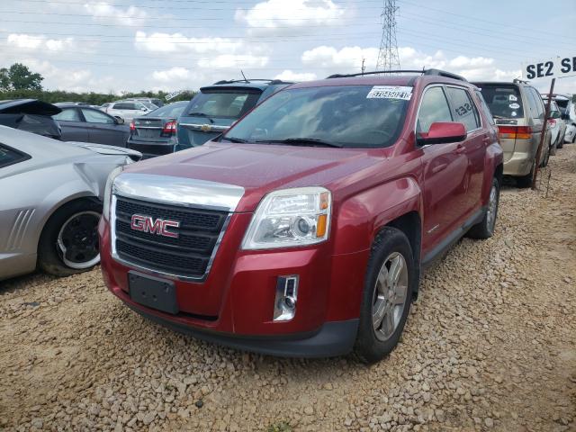 Photo 1 VIN: 2GKALUEK1D6168292 - GMC TERRAIN SL 