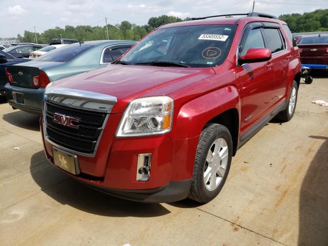 Photo 1 VIN: 2GKALUEK1D6308454 - GMC TERRAIN SL 