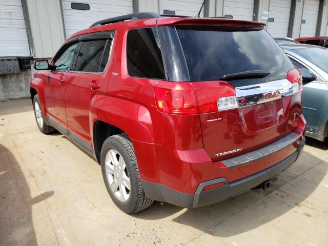 Photo 2 VIN: 2GKALUEK1D6308454 - GMC TERRAIN SL 