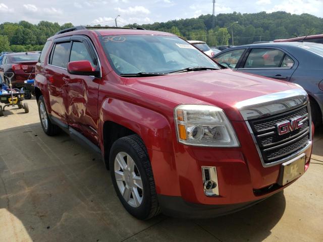 Photo 8 VIN: 2GKALUEK1D6308454 - GMC TERRAIN SL 