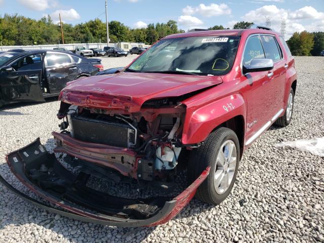 Photo 1 VIN: 2GKALUEK1E6329788 - GMC TERRAIN DE 